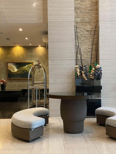 Public Area 2, SMDC Wind - Panoramic View of Taal Lake and Greenery - Casa Nova Staycations, Tagaytay City