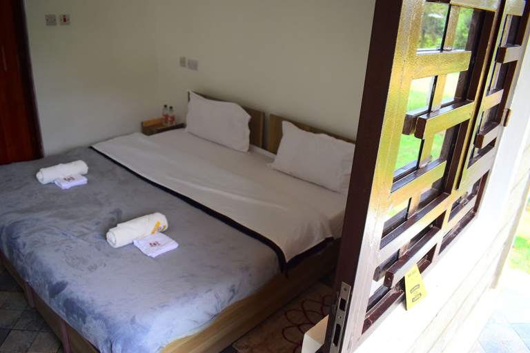Room 4, Lalanasi Lodge, Laikipia East