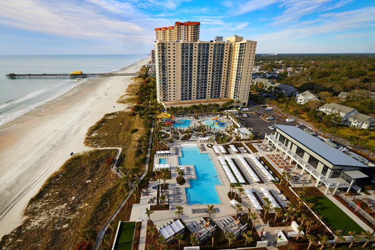 Exterior & Views 1, Royale Palms Condominiums, Horry