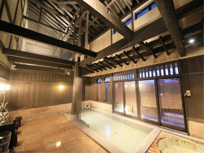 Sport & Beauty 5, Itoyanagi, Fuefuki