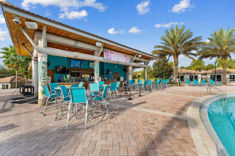 Sport & Beauty 2, Villa w private pool & hot tub game room, Osceola