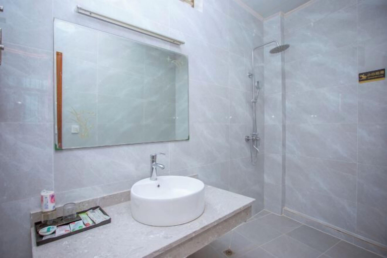 Bathroom 3, Tengjia Hotel, Baoshan