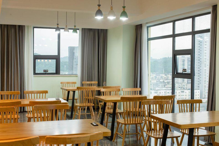 Food & Drinks, GreenTree Inn Express Deyang Changjiang Dong Road, Deyang