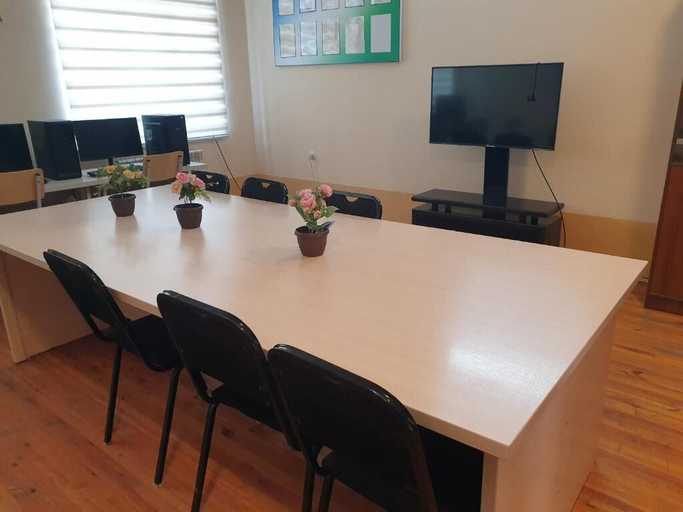 Meeting facility, Milliy Xostel, Jizzax