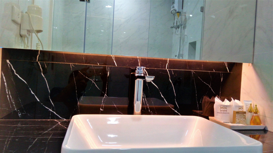 Bathroom 4, Chang Buri Resort & Koh Chang Hillside, Koh Chang