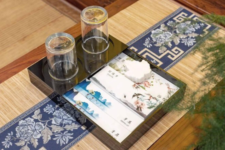 Food & Drinks 4, Tongli Defu Caotang Boutique Hostel, Suzhou
