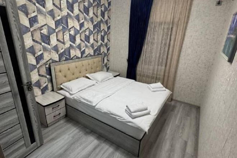 Room 3, Shosh Garden Family Resort, Bo'stonliq