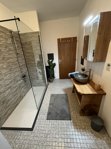 Bathroom 3, Apartments Am Kirchkogel, Bruck-Mürzzuschlag