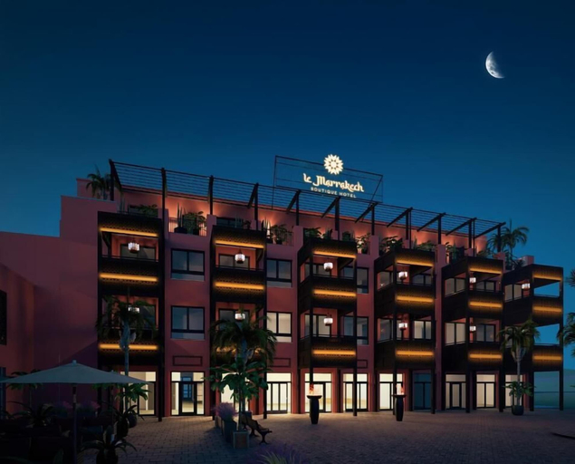 Exterior, Le Marrakech Boutique Hotel, Regionalverband Saarbrücken