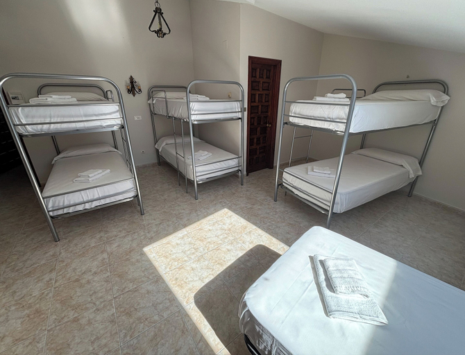 Bedroom 2, DORMERO Hotel Sahagún, León