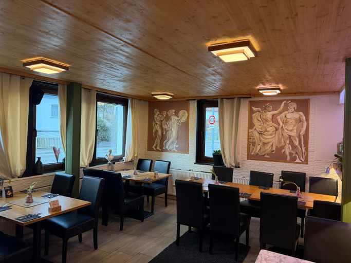 Food & Drinks 5, Dionysos Traube, Rottweil