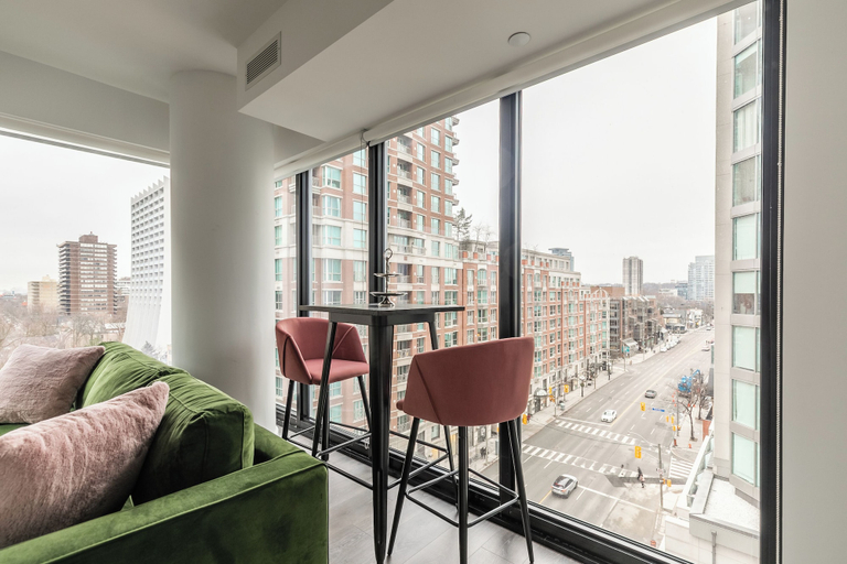 Interior 3, Park Regent Yorkville, Toronto