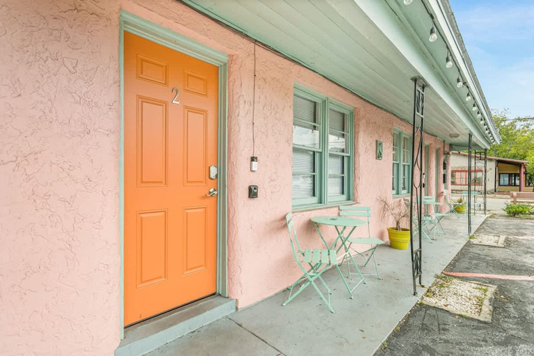 Room 3, Cozy Contemporary Space in St Augustine, Saint Johns
