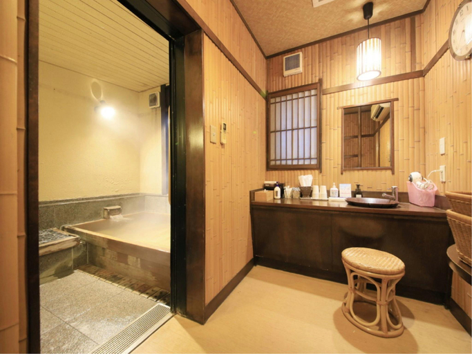 Bathroom, Itoyanagi, Fuefuki