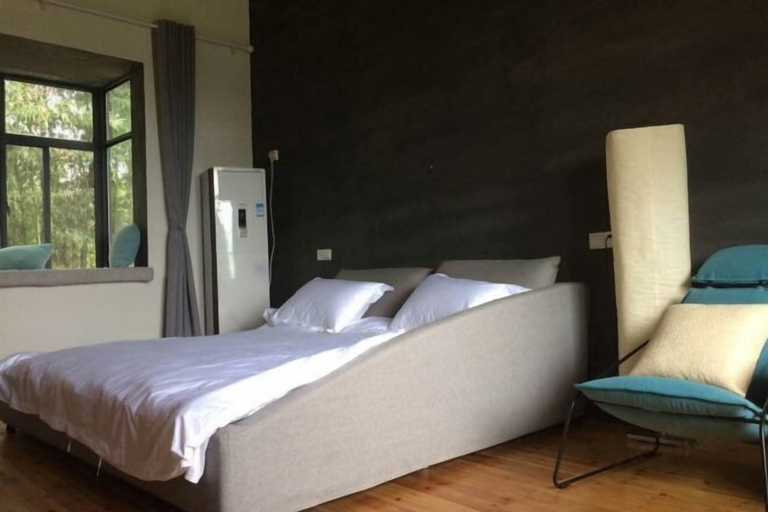 Bedroom 3, Ting San Rice Fields & Yard, Xuancheng