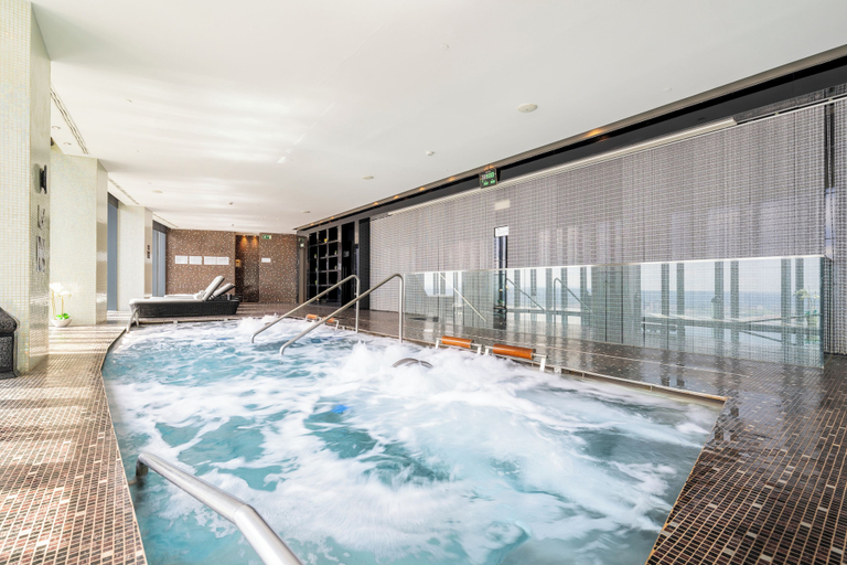 Sport & Beauty 4, Eurostars Madrid Tower, Madrid