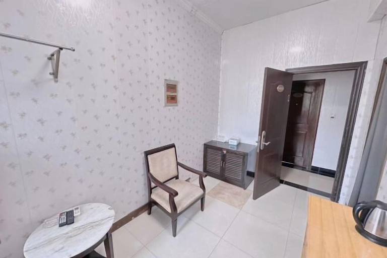 Bathroom 3, Chuang Wang Fu Hotel, Jinhua