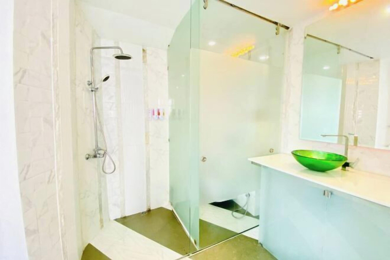 Bathroom 3, Samui Sky Pool Villa, Ko Samui