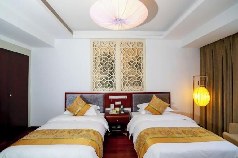 Bedroom 5, Duoli International Hotel, Xuancheng