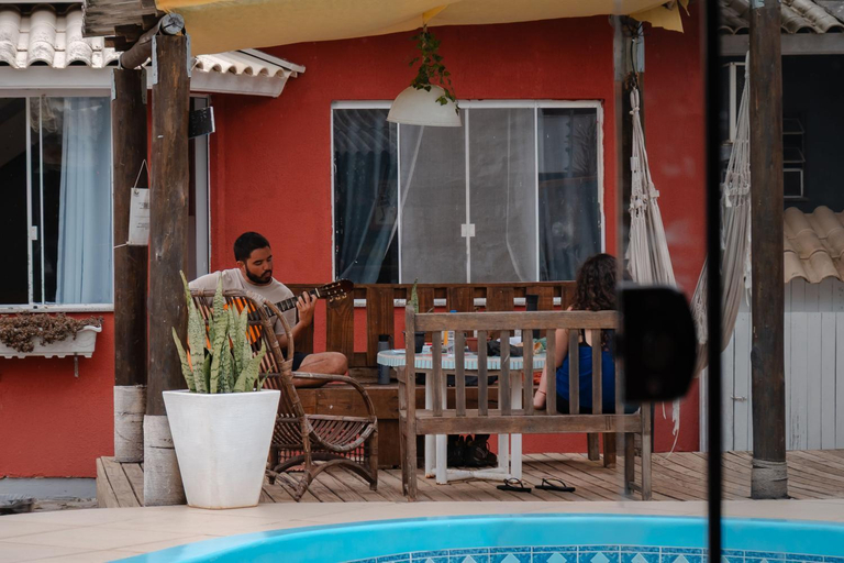 Sport & Beauty, Floriarte Hostel & Guesthouse, Florianopolis