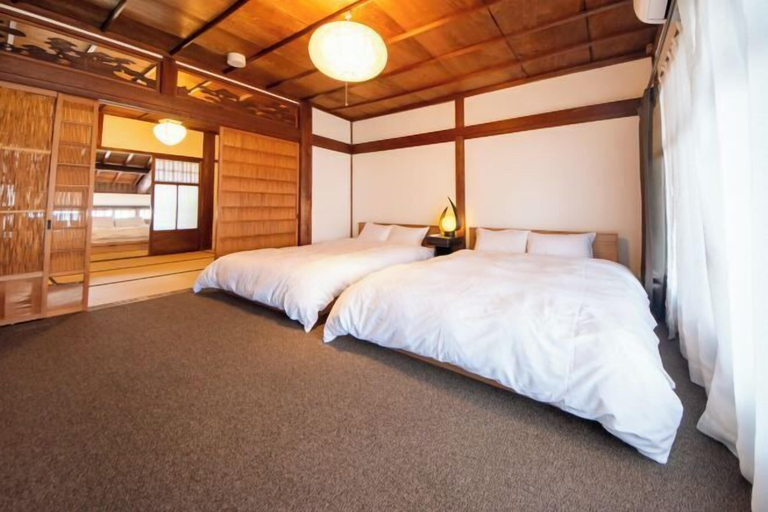 Bedroom 3, Ranjatai, Nara