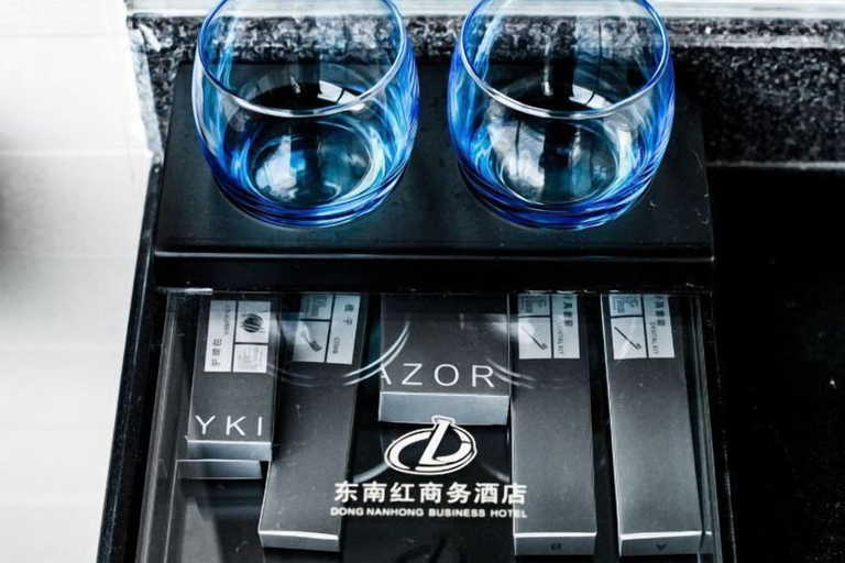 Food & Drinks 4, Dongnanhong Business Hotel, Putian