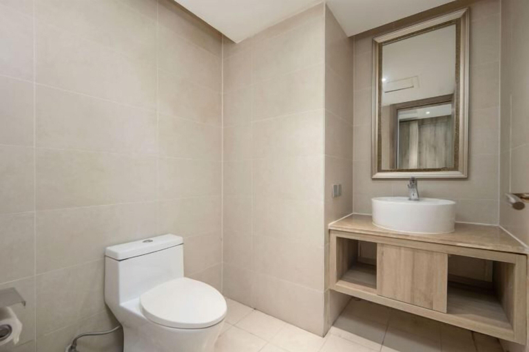 Bathroom 4, Shanggao Yingbin Hotel, Yichun