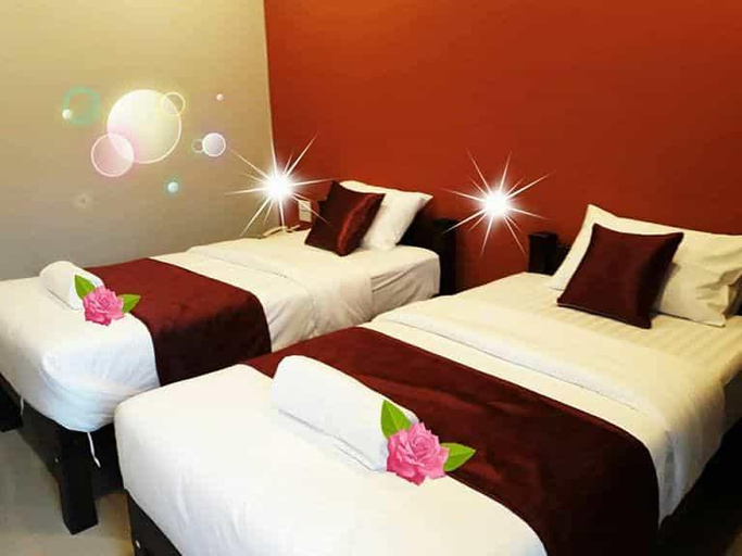 Bedroom 3, Rodsarin Garden Saraburi, Kaeng Khoi