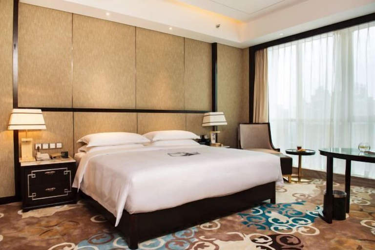 Bedroom 3, Whiersly Hotel Changsha xian, Changsha