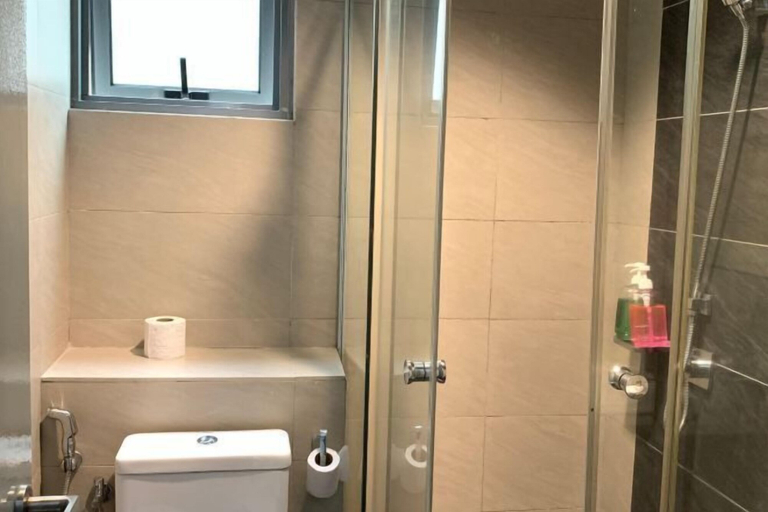 Bathroom 4, Paradise Suite at the Loft, Imago, Kota Kinabalu