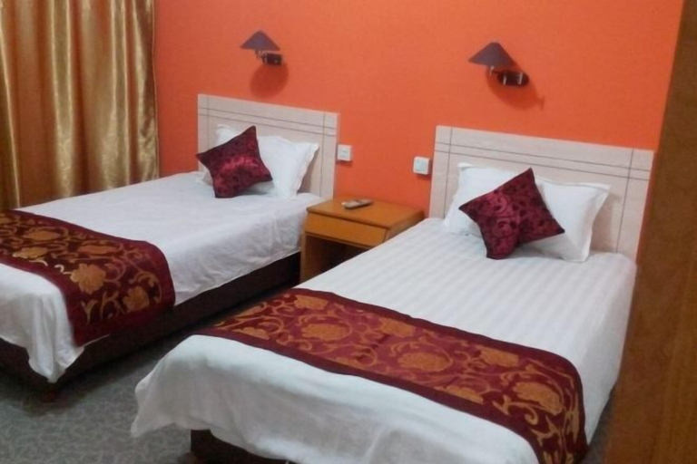 Bedroom 4, Youxi Sanming Red Lantern Hotel, Sanming
