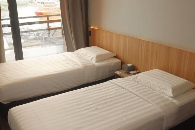 Bedroom 4, Semporna Seaview Hotel, Semporna
