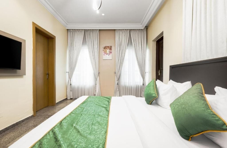 Room 5, Adhan Apartments Asokoro, AbujaMun