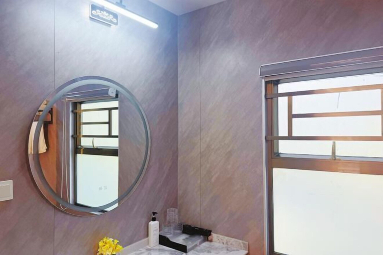 Bathroom, MANJU SEMPORNA RESORT, Semporna