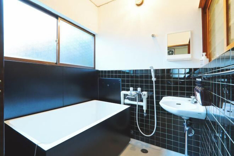 Bathroom 3, Kamiya Resort Enoshima, Fujisawa