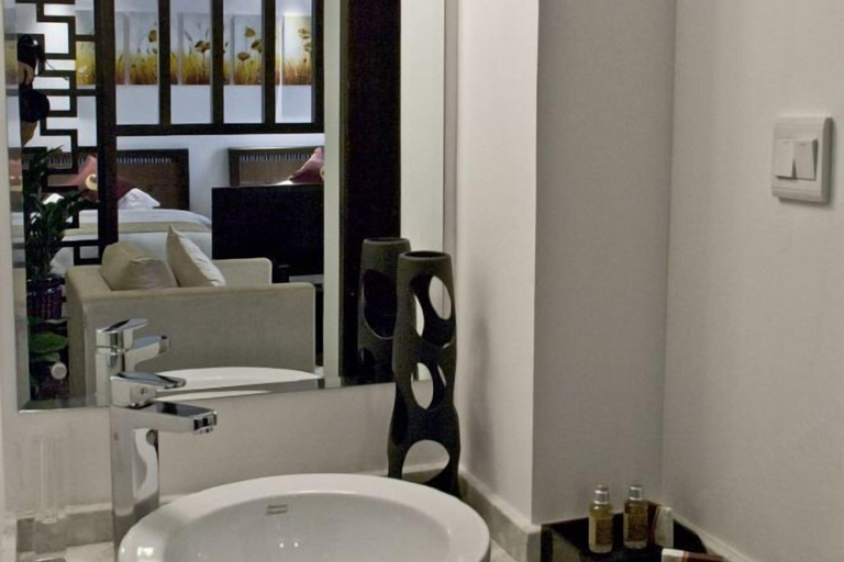 Bathroom, Century Landscape Hotel, Xi'an