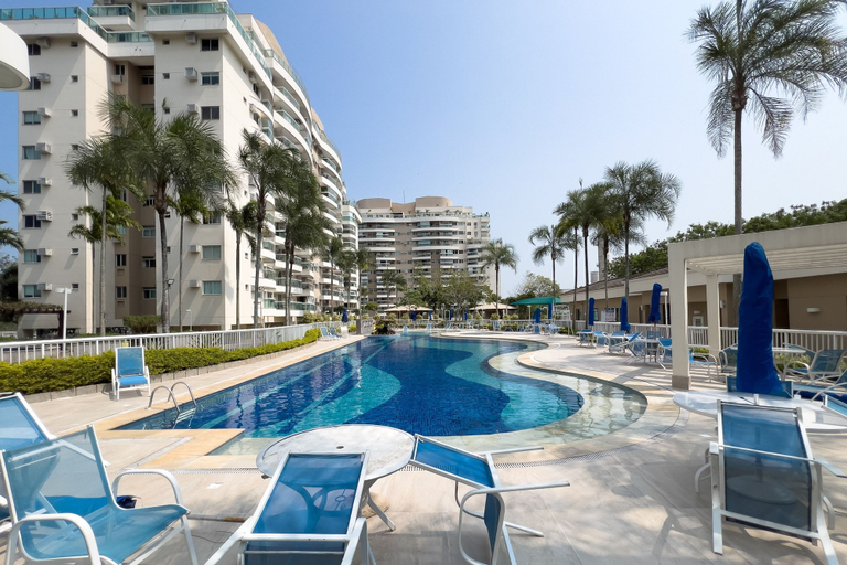Room 2, Close to the Olympic Park Well Located Sa1005, Rio de Janeiro