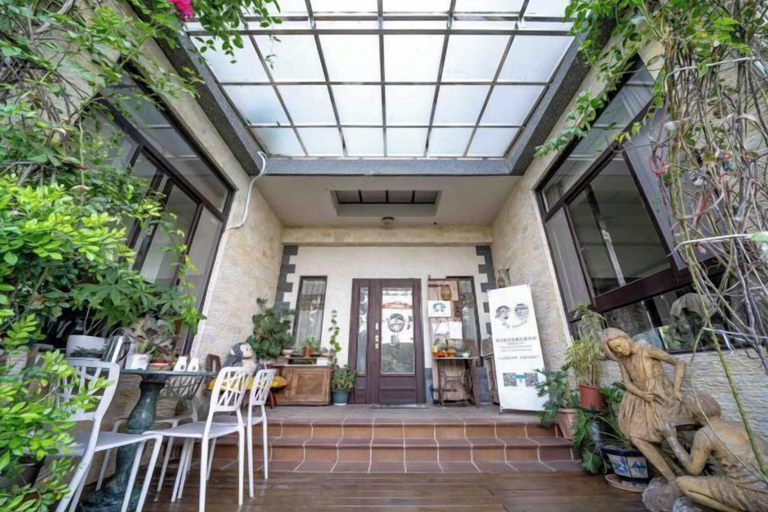 Exterior & Views 2, Husband Wife Friendly Bed and Breakfast, Yilan