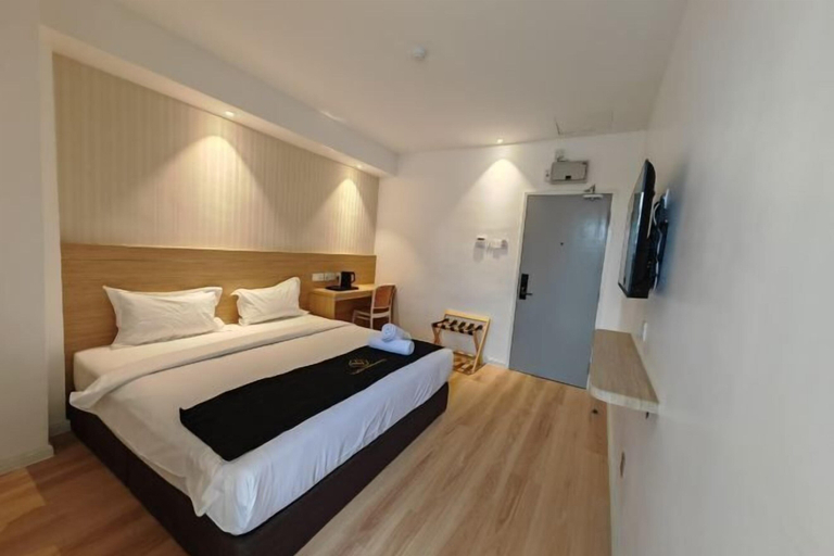 Bedroom 3, V Boutique Hotel, Seremban