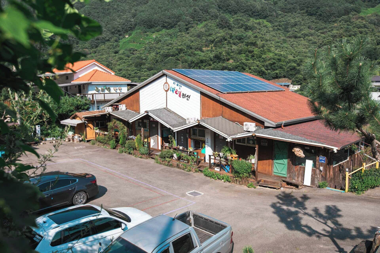 Exterior & Views 2, Jirisan 1 Night 2 Days Pension, Gurye