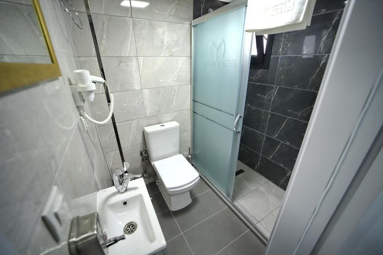 Bathroom 5, MYBEACH HOTEL, Kuşadası