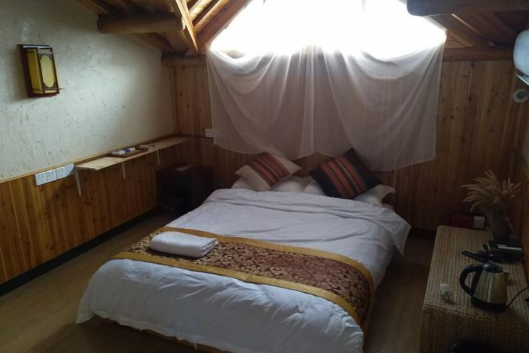 Bedroom 3, Dongli Yashe Hotel, Xuancheng