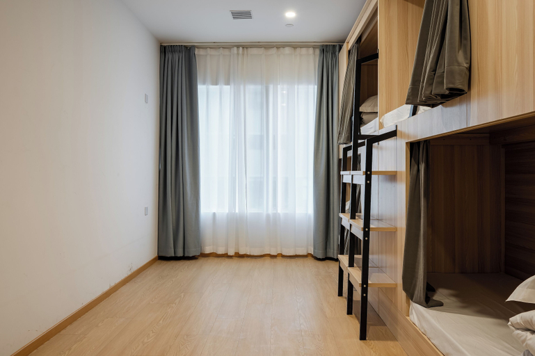 Room 5, Dayin International Youth Hostel - Tianzifang & Xintiandi, Shanghai