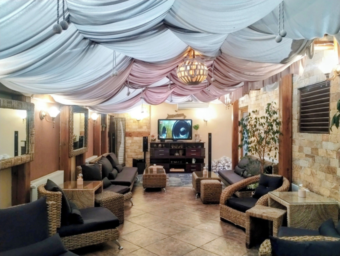 Interior, Hotel Sofia, Bansko