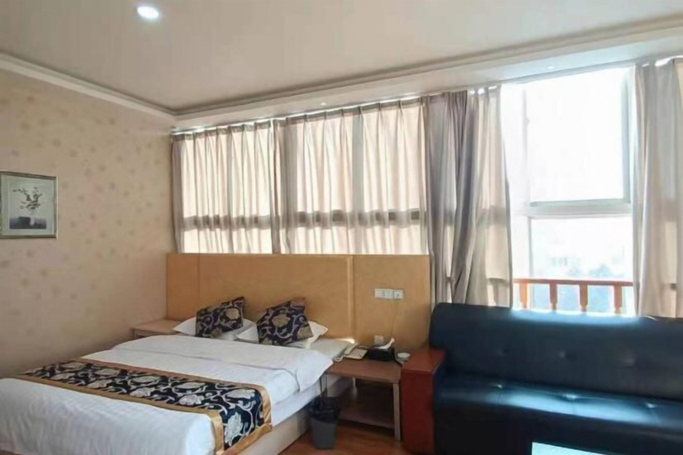 Bedroom 3, Xingainian Business Hotel, Zhenjiang