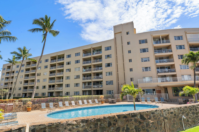 Exterior & Views 2, Menehune Shores 225 by Maui Rental Group, Maui