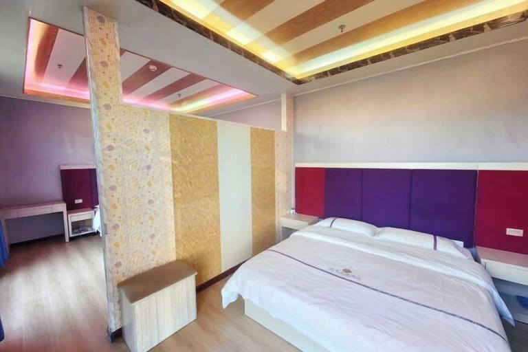 Bedroom 5, Mengfei Hotel (Liuzhou Yaobu Old Town), Liuzhou