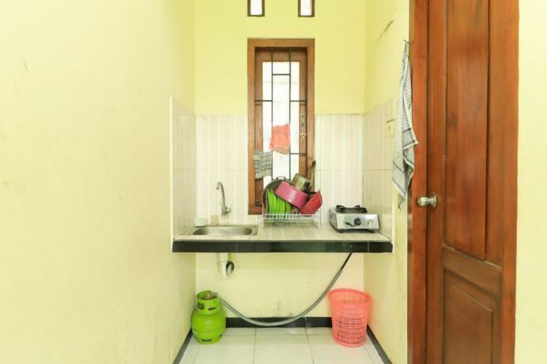 Bathroom 5, Villa Kangen Omah, Mojokerto