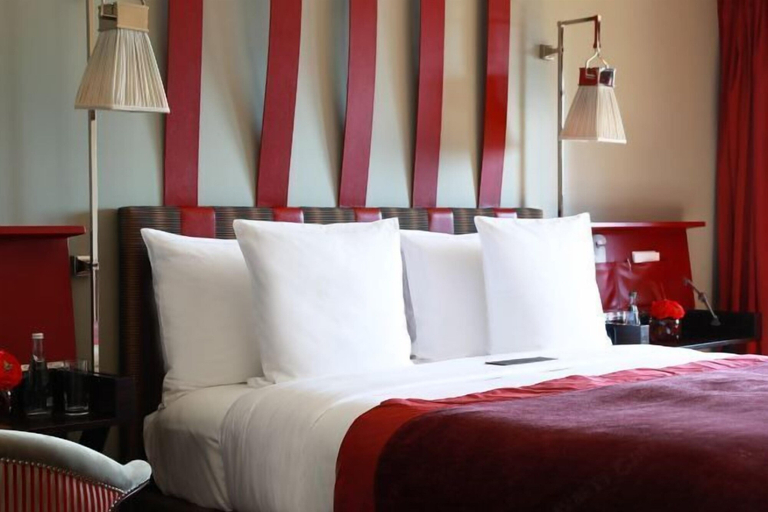 Bedroom 4, La Réserve Genève Hotel & Spa, Genève
