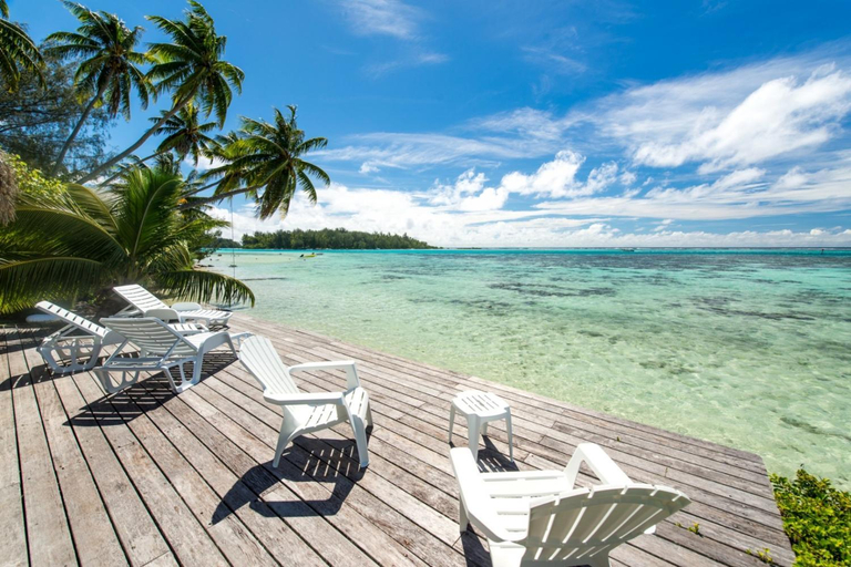 Surrounding environment 2, MOOREA - Sundara Soul Villa